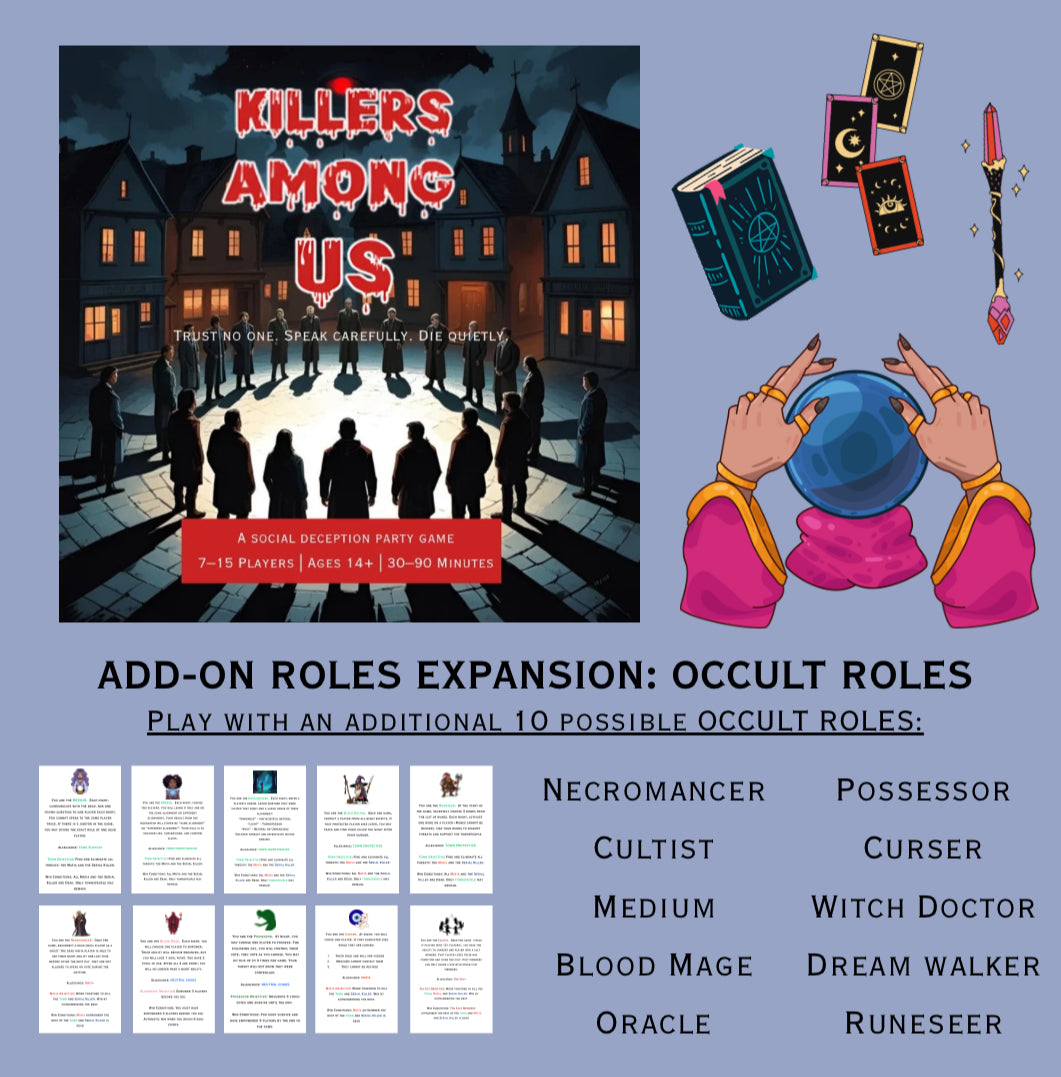 Occult Expansion Pack