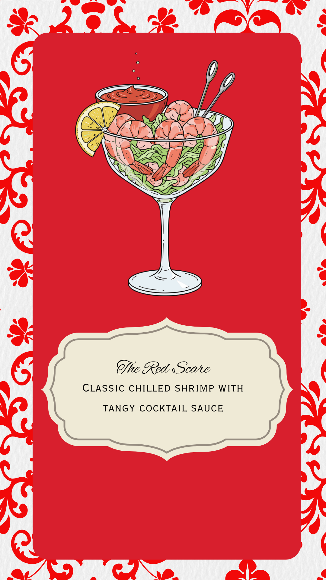 1920's Murder Mystery Party Drink Menu | Murder on The Rocks Printable Add-On