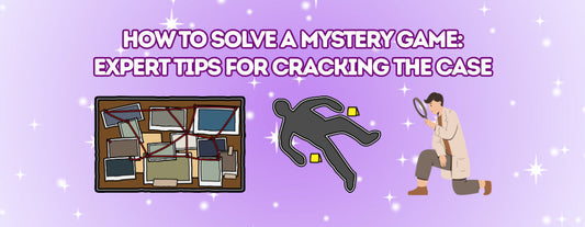 How to Solve a Mystery Game: Expert Tips for Cracking the Case