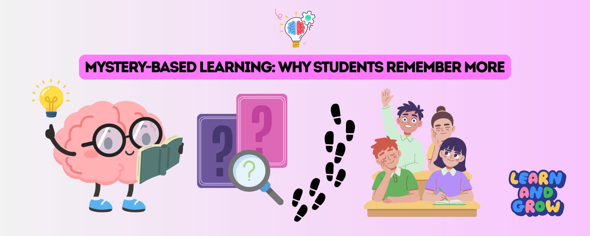 Mystery-Based Learning: Why Students Remember More – Obscura Mystery Games