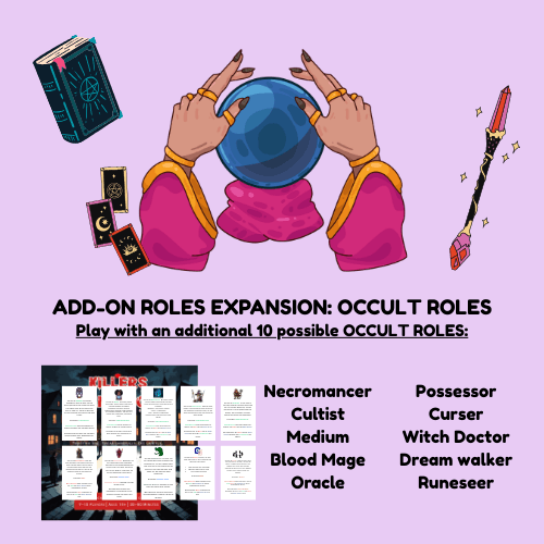 Occult Expansion Pack