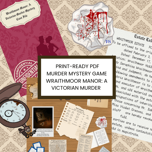 90 Minute Case Files