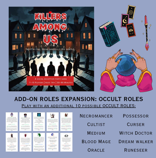 Occult Expansion Pack