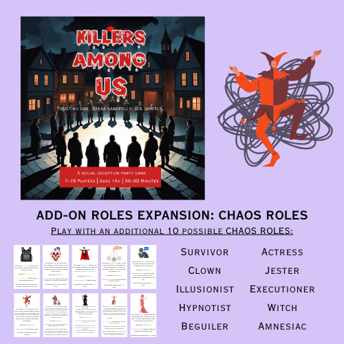 Chaos Expansion Pack