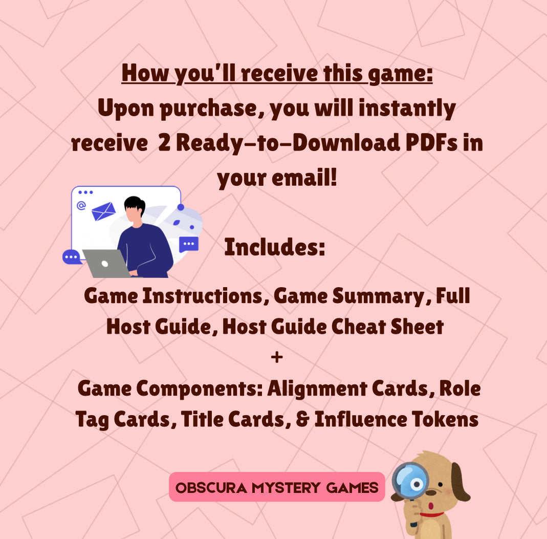 The First Believer – A Political Strategy Game of Hidden Recruitment (8-20 Players)