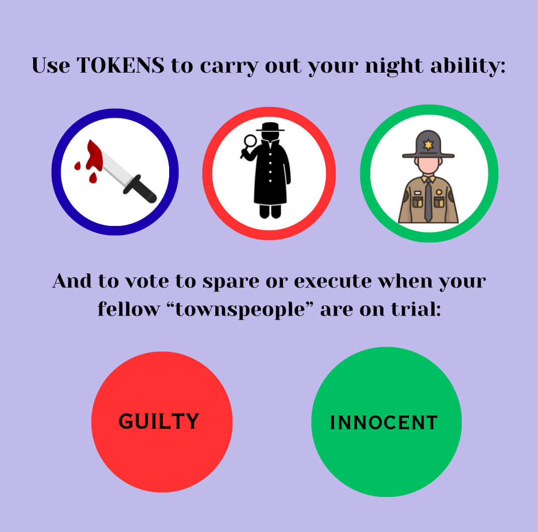 Printable Murder Mystery Party Game | Killers Among Us (7-15 Players) – Instant Download
