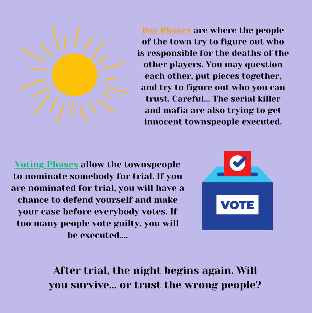 Printable Murder Mystery Party Game | Killers Among Us (7-15 Players) – Instant Download