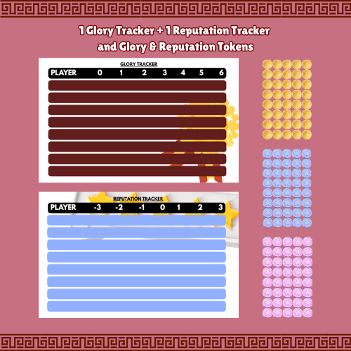 Blood of the Republic - A Roman Senate Strategy Game for 12–15 Players | Political Betrayal & Hidden Roles