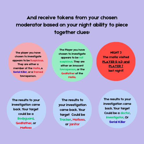 Killers Among Us (7-15 Players) | Printable Murder Mystery Party Game – Instant Download